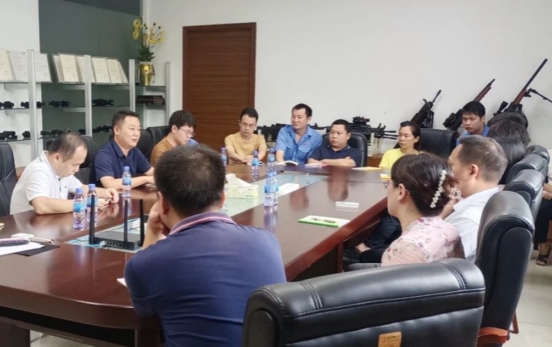 客戶(hù)高度認(rèn)可，珠海敏夫第二期MES服務(wù)正式啟動(dòng)。